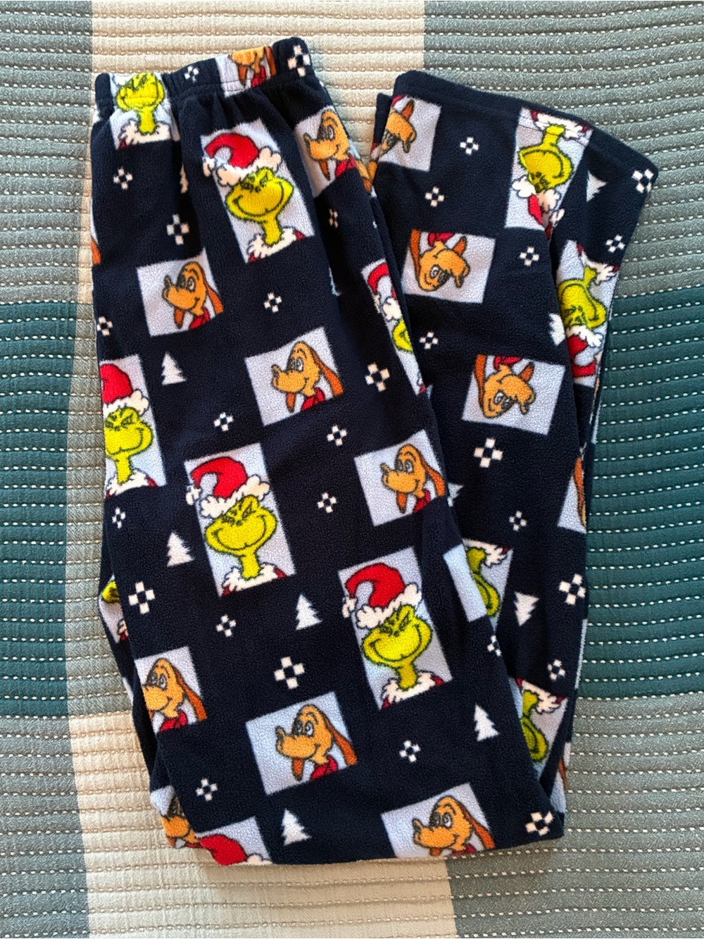 Grinch Pajama Pants